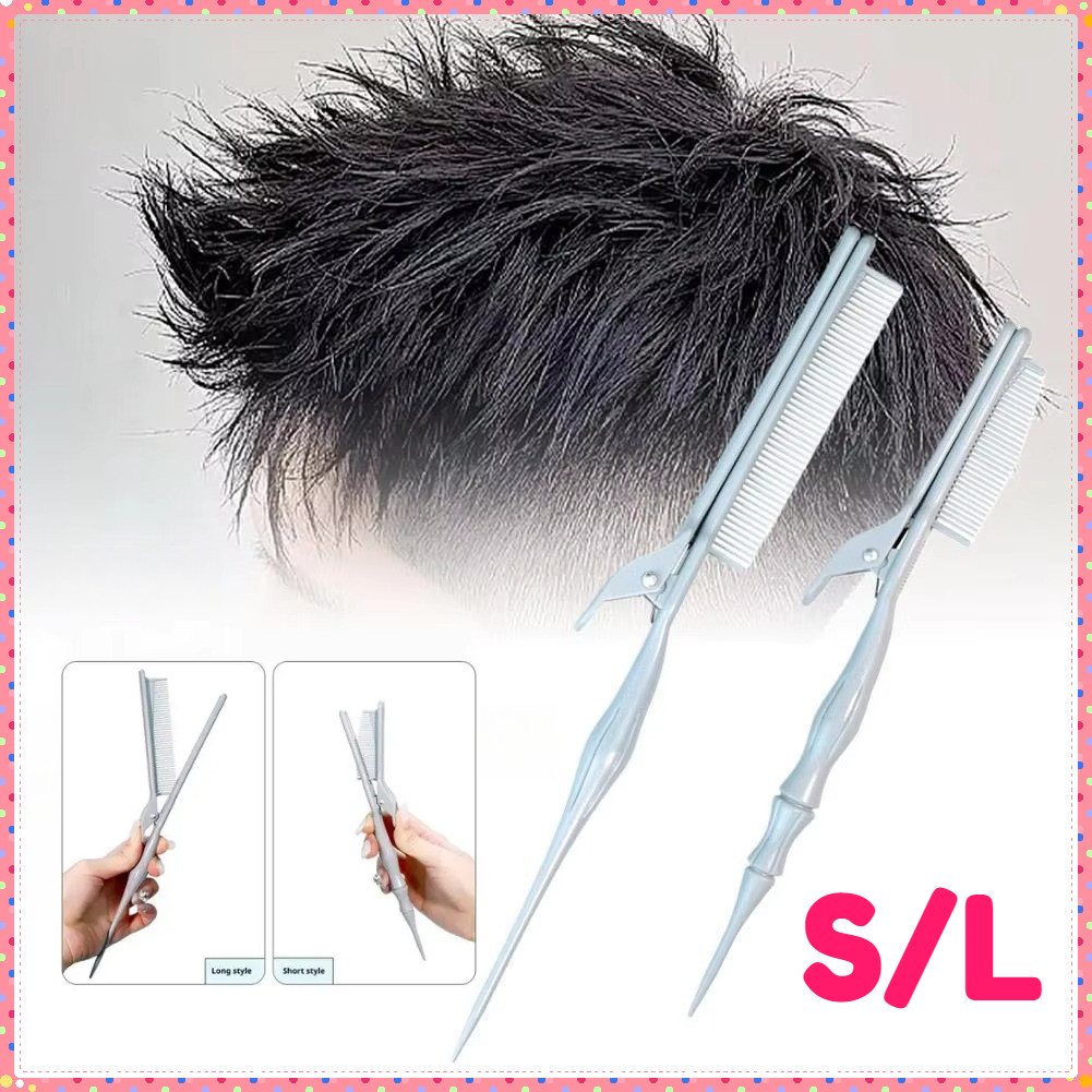 Sisir Kuas Aplikasi Semir Cat Rambut Dan Smoothing Premium