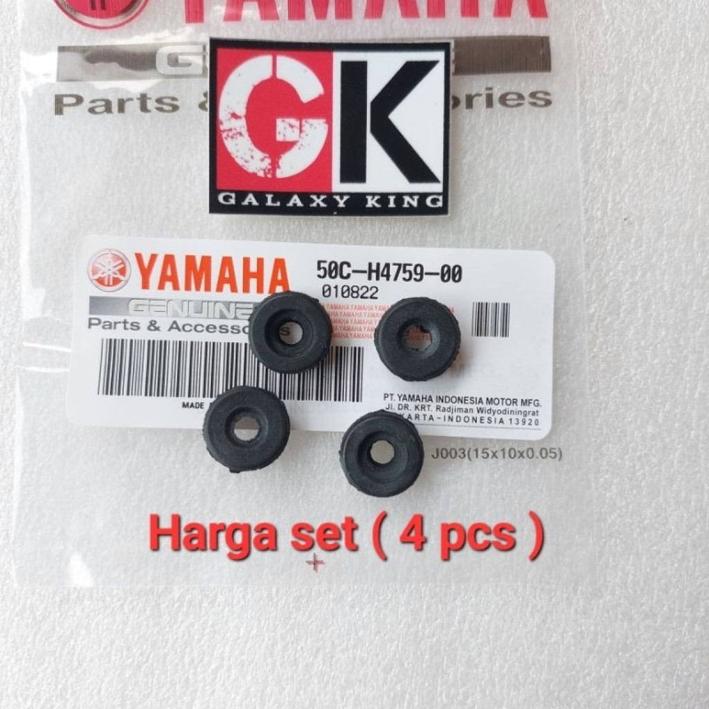 KARET MIKA LAMPU STOP REM BELAKANG JUPITER MX 135 NEW ORIGINAL