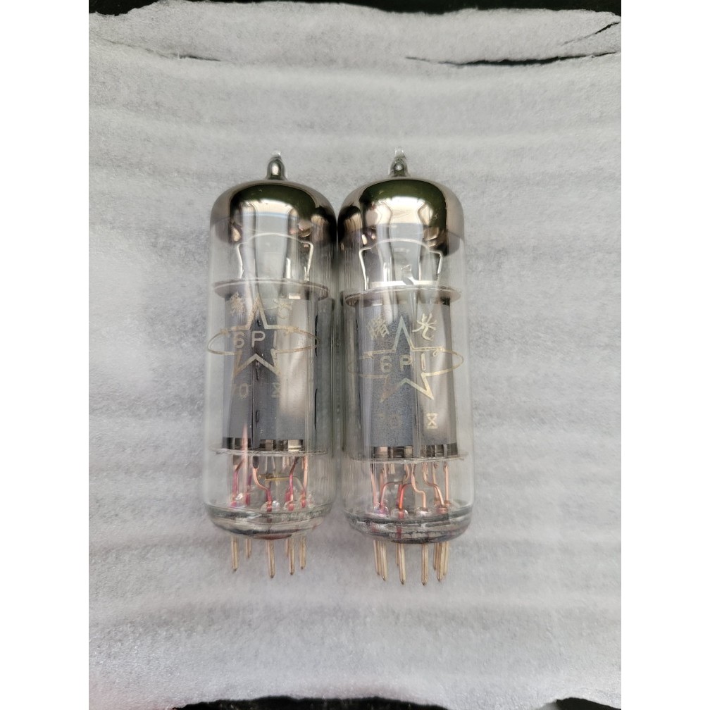 The new Shuguang 6P1 electronic tube can replace Soviet 6n1n electronic tube