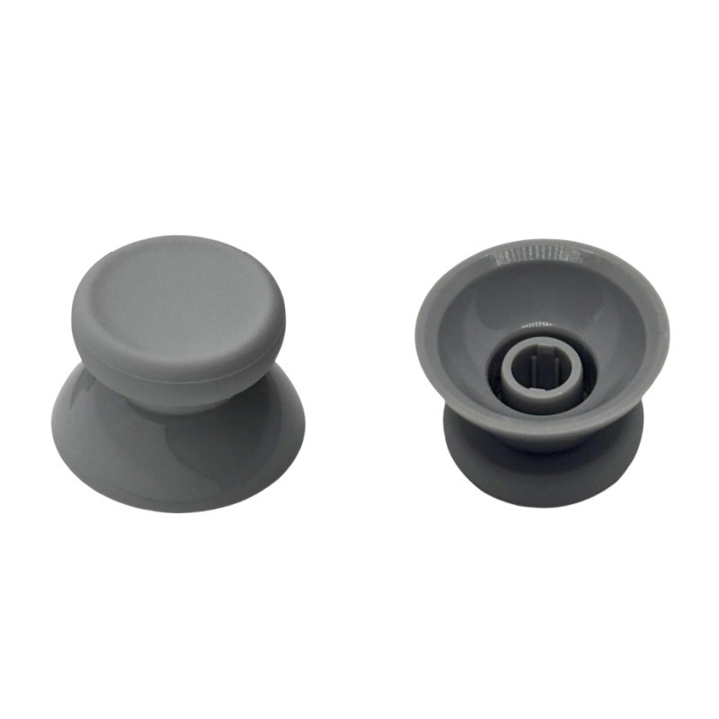 2pcs/lot Rubber Analog Stick Joystick Thumbsticks Thumb Grip Mushroom Caps Replacement For ASUS ROG 