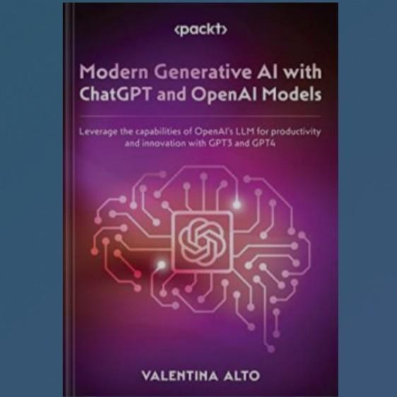 Buku Modern Generative AI with ChatGPT and OpenAI Models