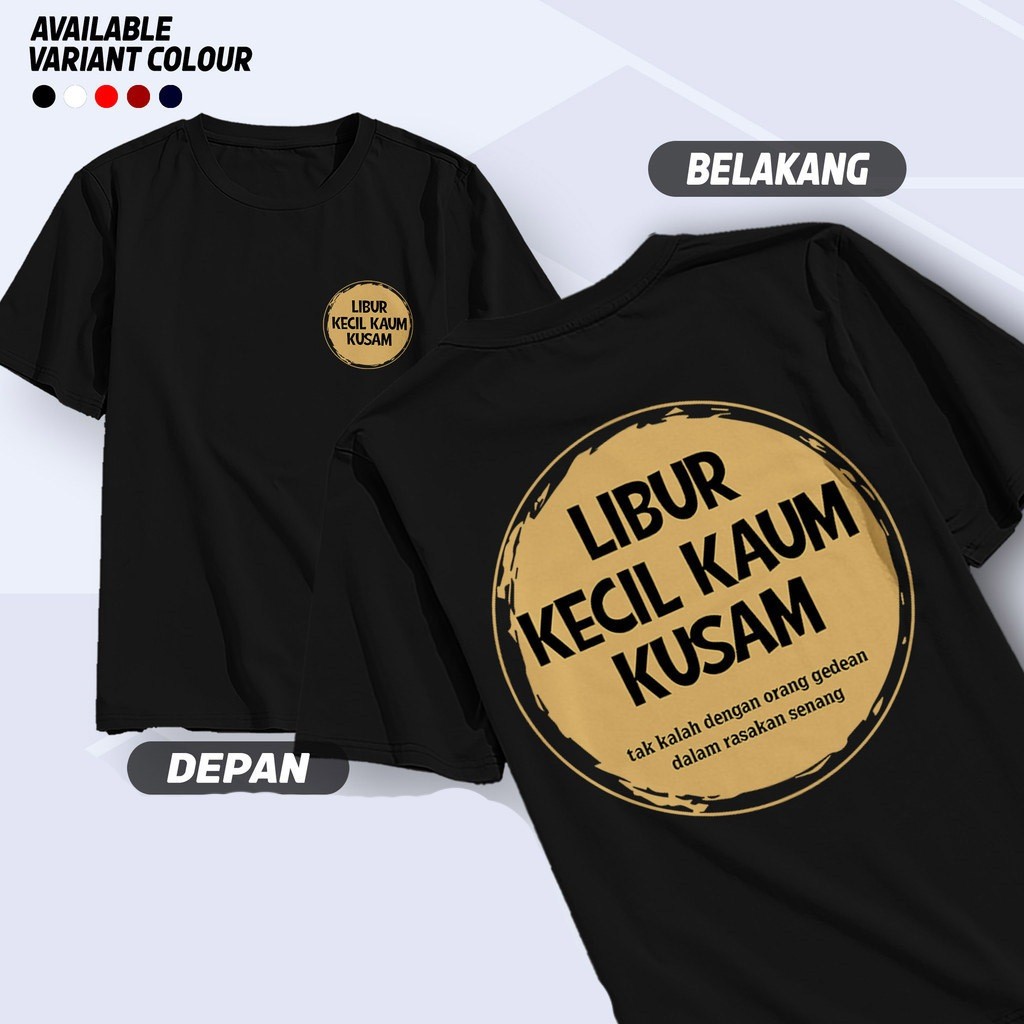 Kaos Iwan Fals Libur Kecil Kaum Kusam Tshirt Seniman Musik Baju Kata - Kata Terbaru  Viral