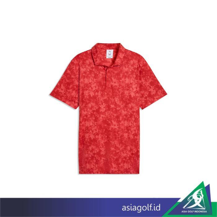 T Shirt Golf Puma Volition Camo SS26 | Golf | Kaos Golf