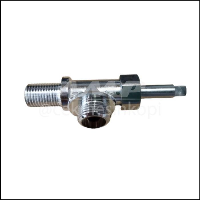 Universal Body Steam / Hot Water Tap Komplit – Izzo Alex, La Nuova Era