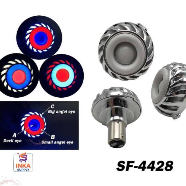 INK- LAMPU STOP LAMPU REM BOLA LAMPU REM BOLA TERANG BAGUS PROJI SPIRAL LIRIS LAMPU REM BELAKANG MOT