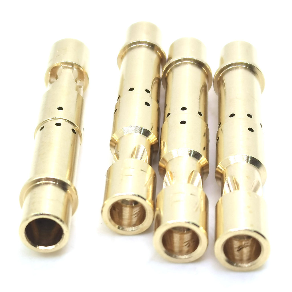 For WEBER DCOE IDF IDA F7 EMULSION TUBE 61450091 4 pcs