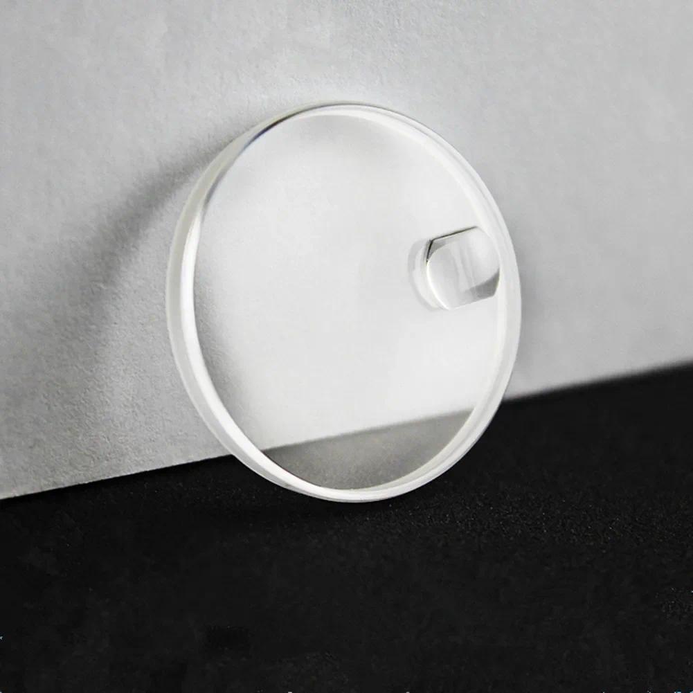 Sapphire Glass Suitable For Tudor brand Prince Princess Cyclops Watch Cryastal Accessories Parts 720