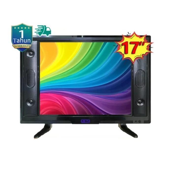 promo PROMO DISKON Animex Digital Tv Televisi led Digital DVBT2 TV LED Tv Digital - 17INCH - 17INCH 