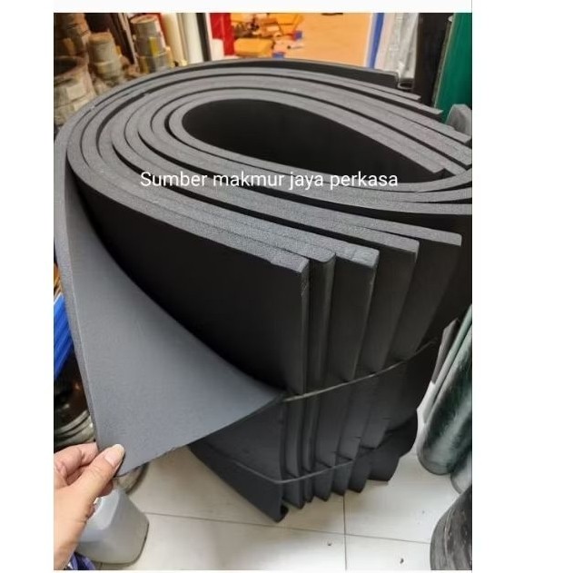 Busa AC Lembaran Insulflex / Insulasi Busa lembaran insulflex Tebal 5/8" inch x 120cm x 90cm