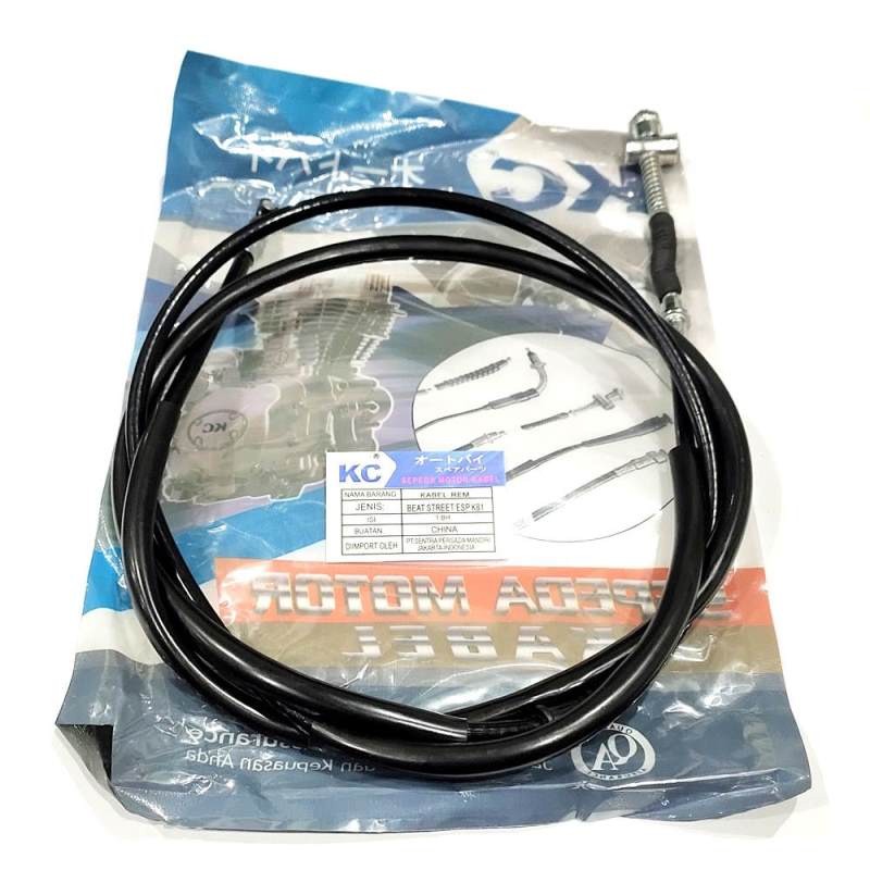 Kabel Rem Belakang Beat Street Esp K81
