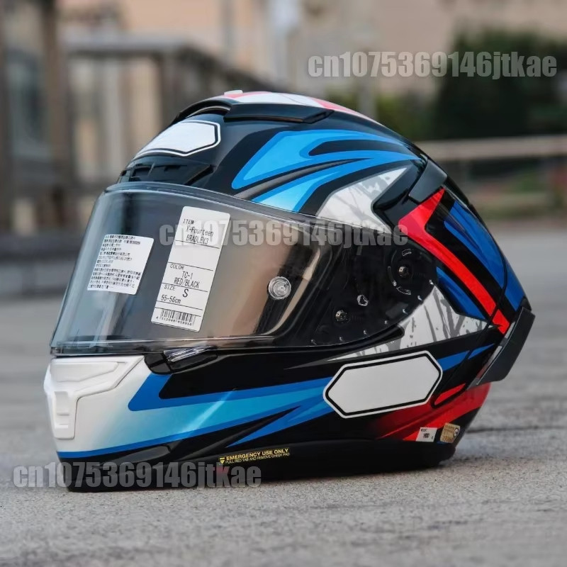 Motorcycle Full Face Helmet X-14 Helmet X-SPIRIT III X-Fourteen Bradley 3 Sports Bike Racing Helmet