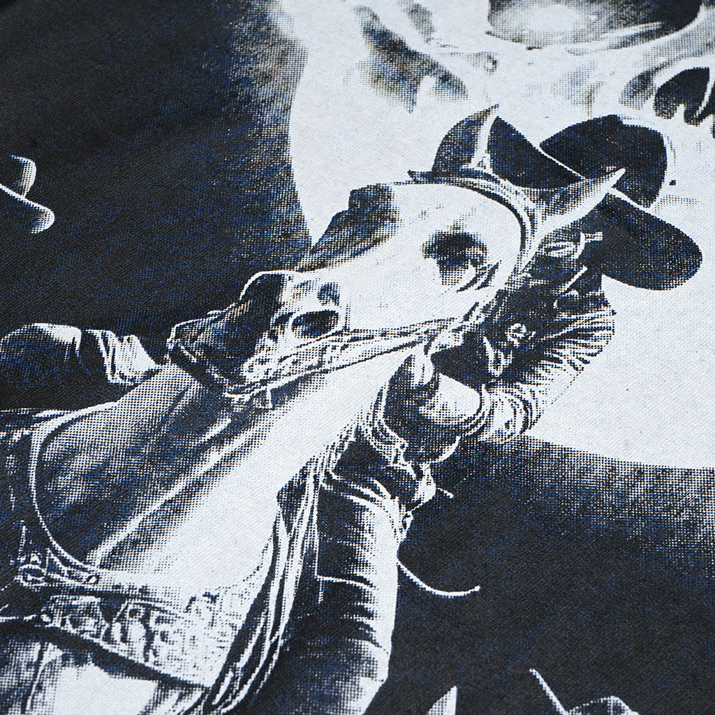 (COD) Godspeed Amigos Graphic T-Shirt