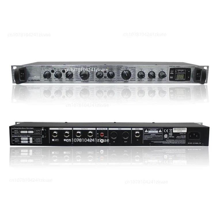 NEW TC electronic M350 vocal reverb effect dual-engine digital effect processor professional stage p