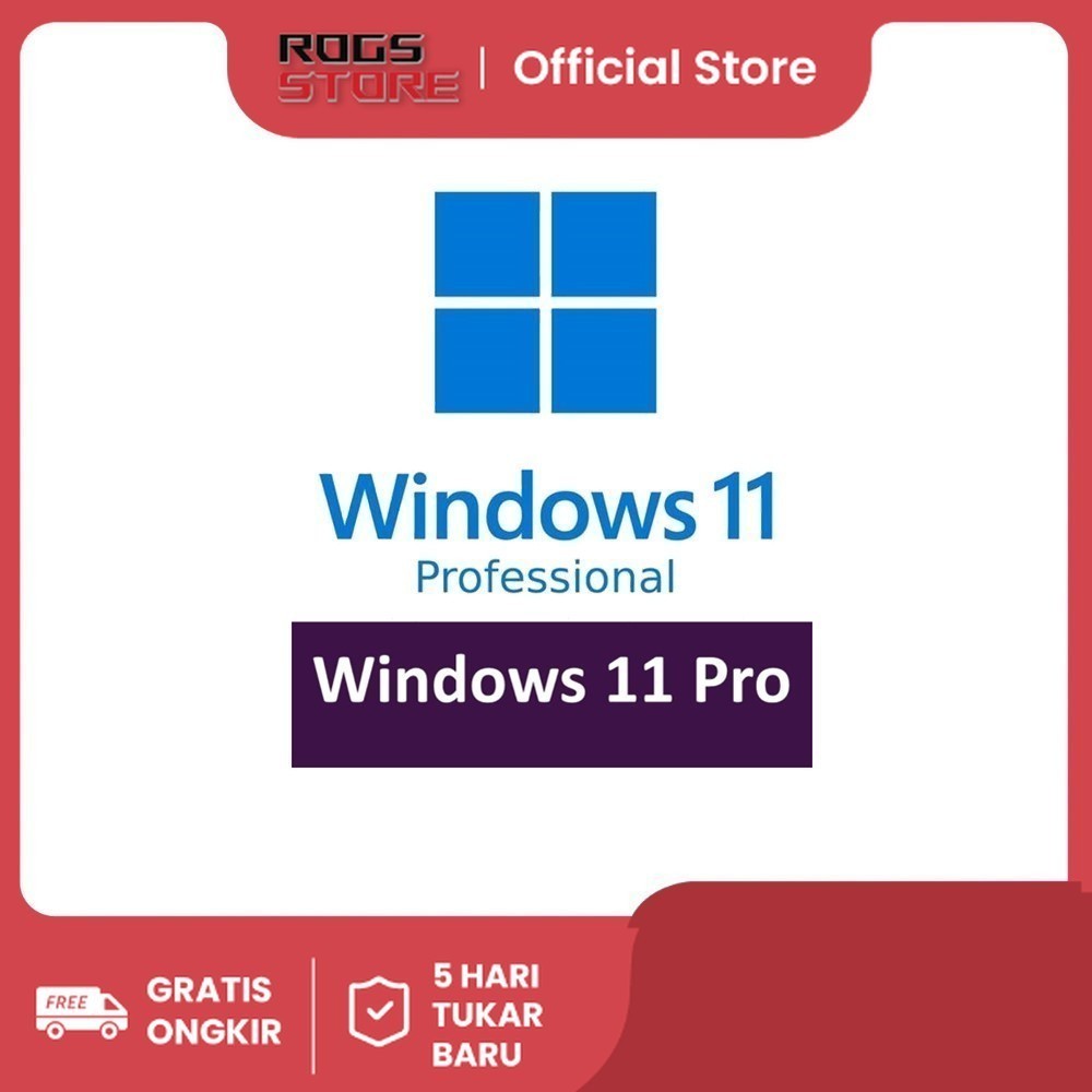 Windows 11 Pro Original License