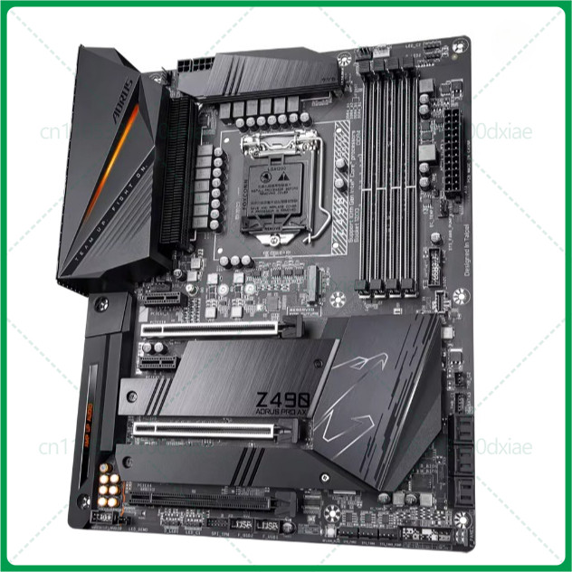 Used For GIGABYTE Z490 AORUS PRO AX Motherboard