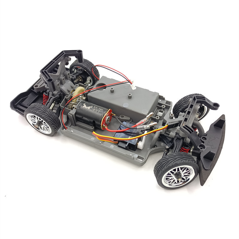 MN38 MN38TAX MN-68 RC Drift Remote Control Car Parts Original Universal Circuit Board Light Board C 