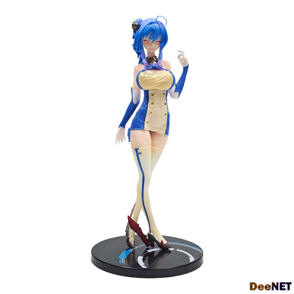 St. Louis KT Light Equipment Azur Lane 25cm Action Figure PVC D-FGA087