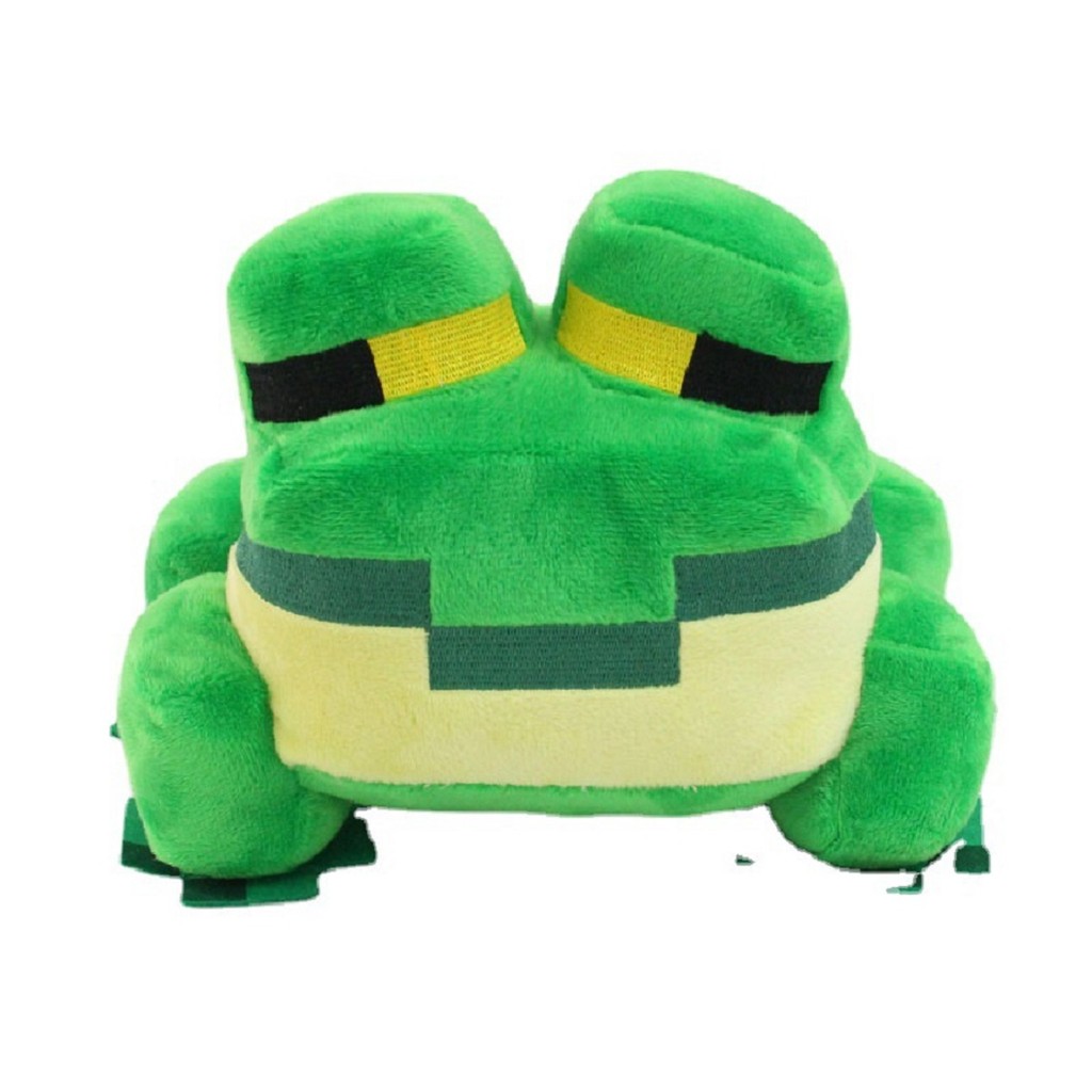 Axolotl Plush Toys Creeper Spider Enderman Wolf Bat Zombie Dragon Cartoon Plush Doll Stuffed Toys Gi