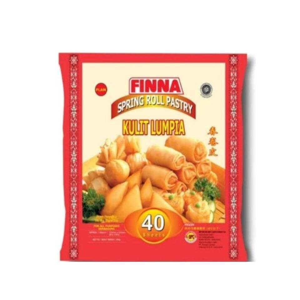 Finna Kulit Lumpia Besar 40 pcs