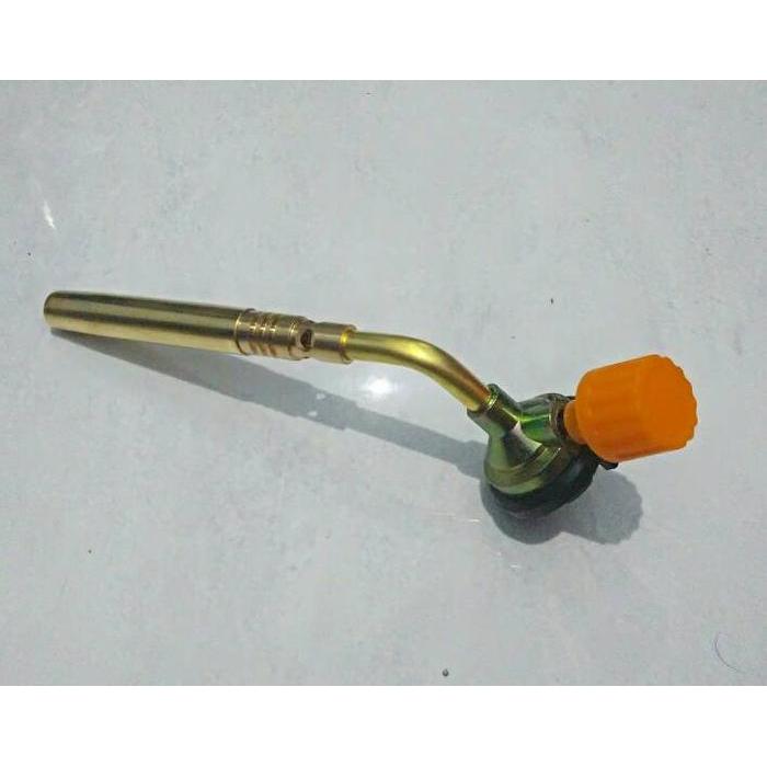 PART HEAD KEPALA LAS BTM-101A PIPA KUNINGAN