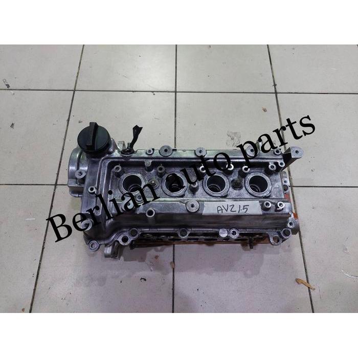 CYLINDER HEAD AVANZA 1.5 VVTI CYLINDER HEAD ASSY AVANZA 1.5 COPOTAN