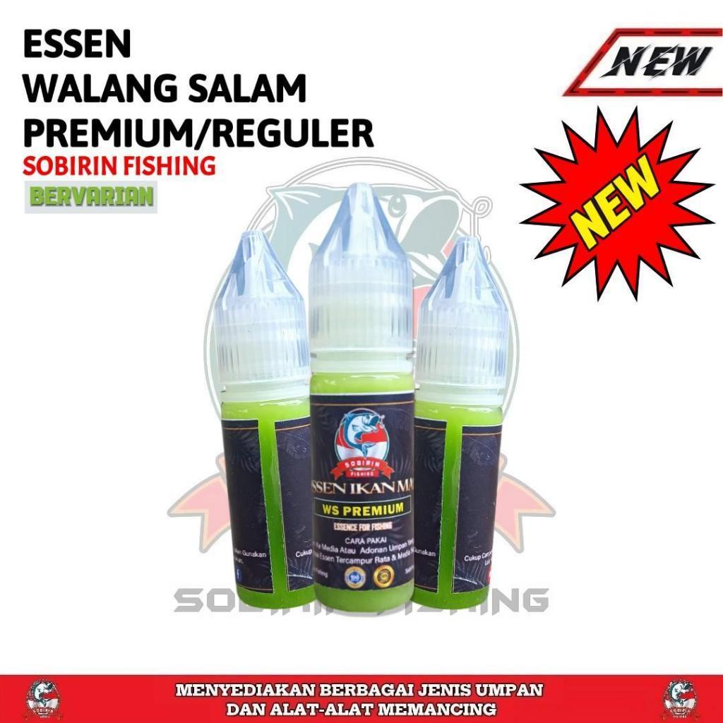 ESSEN WALANG SALAM PREMIUM SOBIRIN FISHING TERLARIS