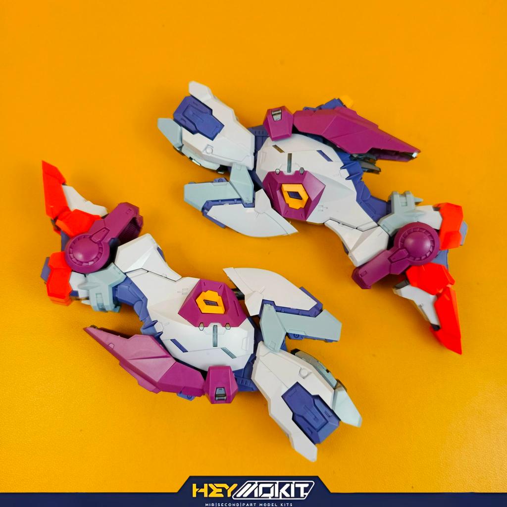 MG 1/100 INFINITE DIMENSION IN ERA THUNDERBOLT PART LEGS LEG NOT HG RG