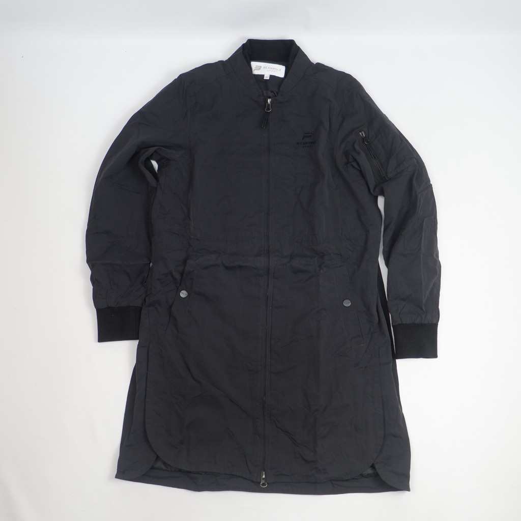 BEANPOLE Long Lightweight Jacket Casual Outerwear – Preloved