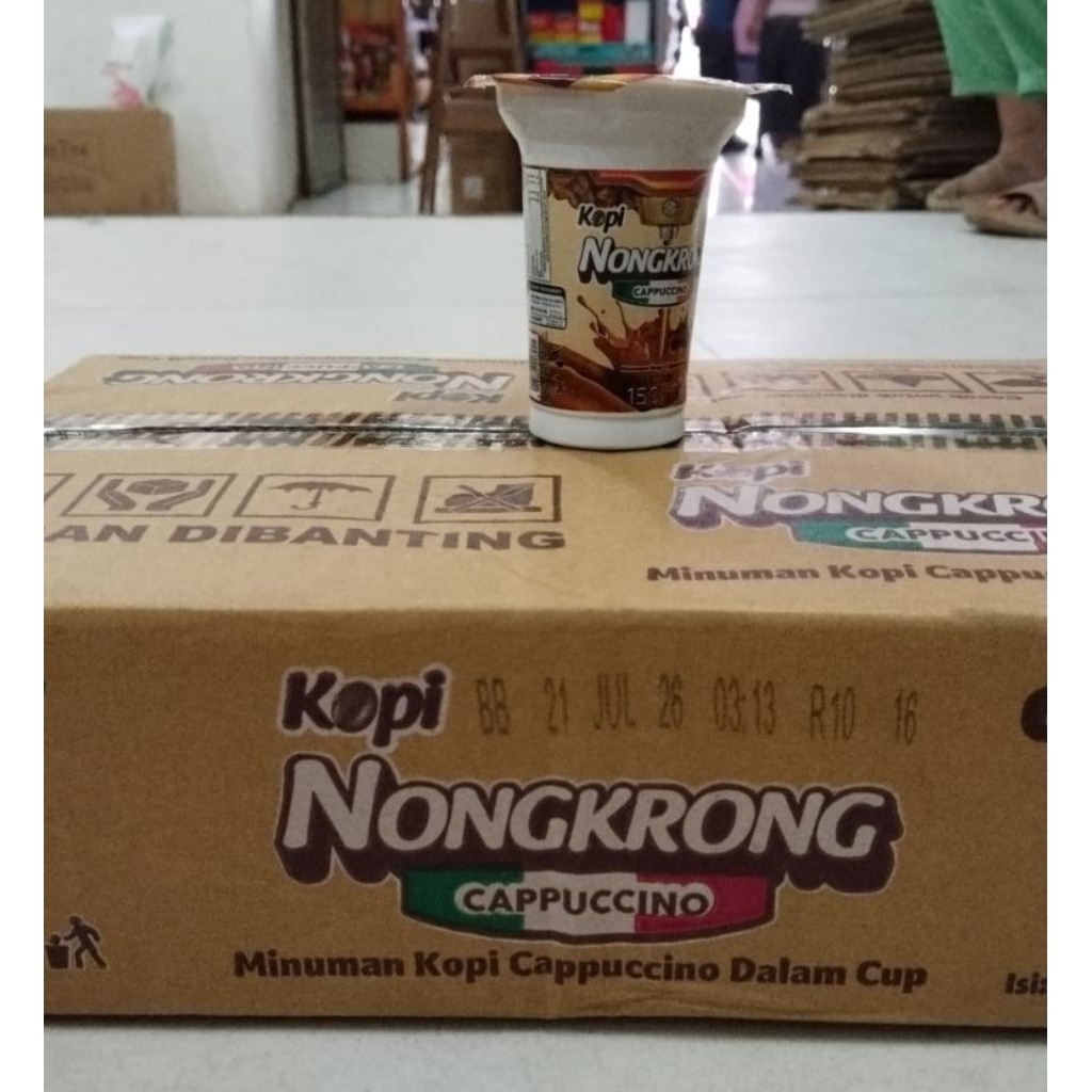 kopi nongkrong 24/ dus