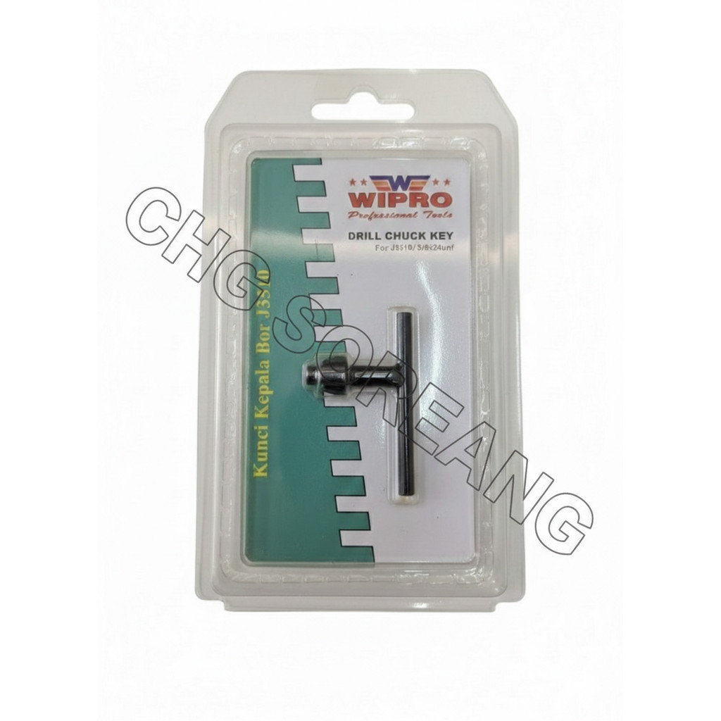 Drill Chuck Key Professional Tools - Wipro