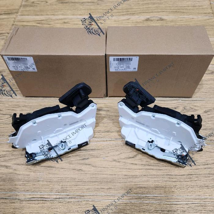 Door Lock Latch Belakang VW Golf MK 6 Original Modul Door Lock Rear VW Golf 6