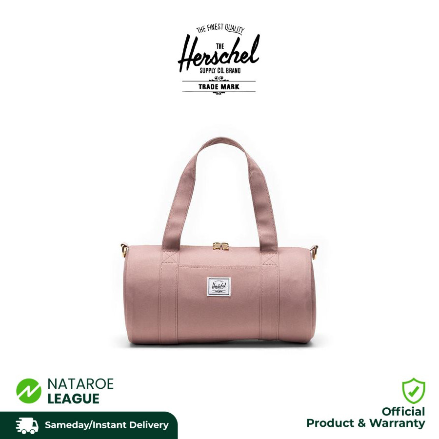 Herschel Sutton Mini Duffle 7L - Ash Rose
