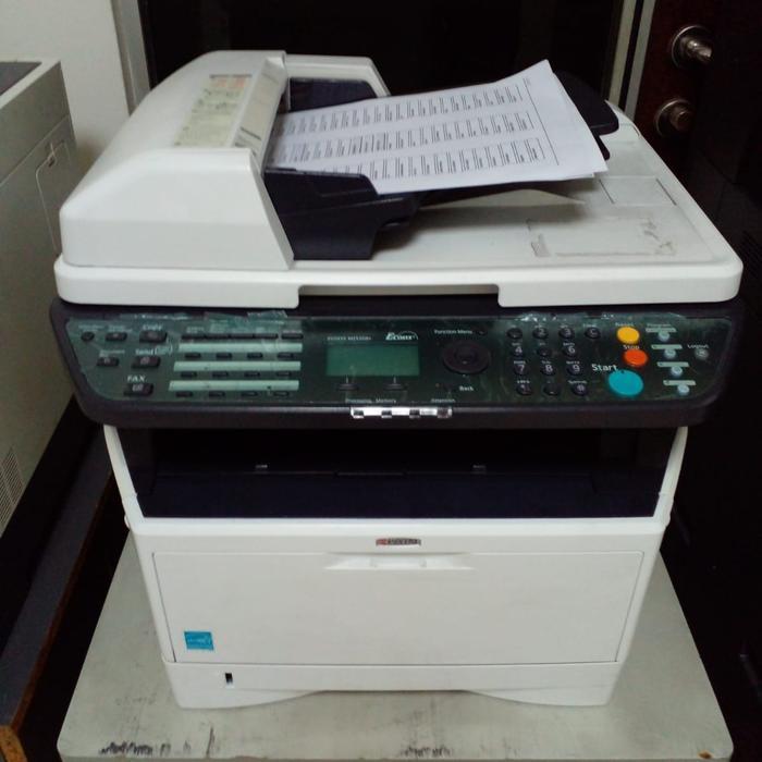 mesin fotocopy kyocera m2535dn rekondisi
