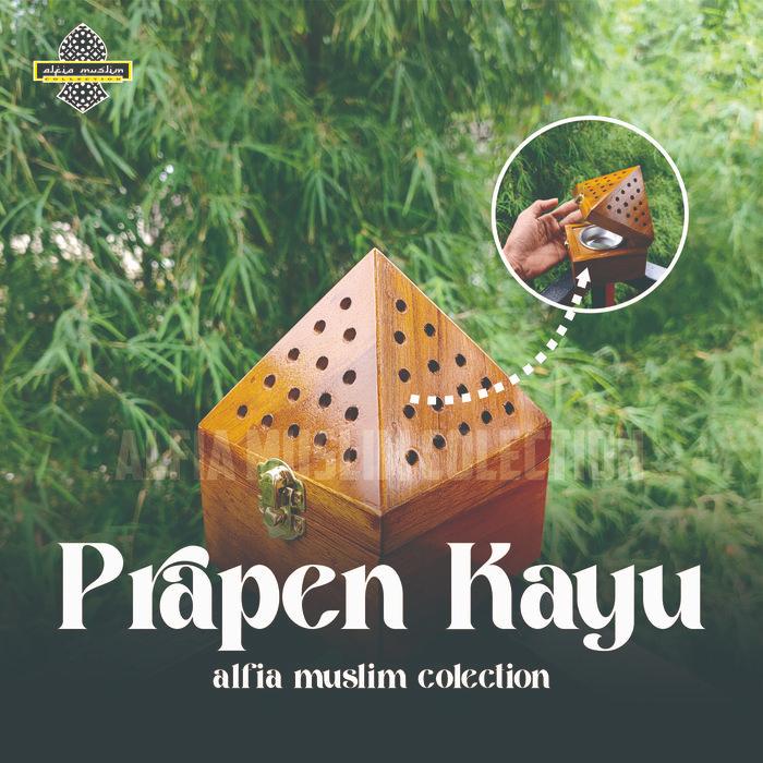 Prapen Kayu / Mabkhara / Tempat Bukhur / Prapen / Tempat Bukhur