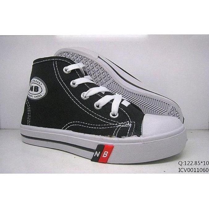 BEST SELLER / PREMIUM SEPATU NB TALI BOOT-SEPATU ANAK SEKOLAH-SEPATU NB TERMURAH Fashion