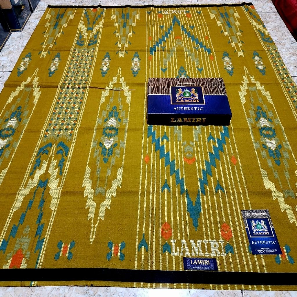 SARUNG LAMIRI TKB ORIGINAL PABRIK