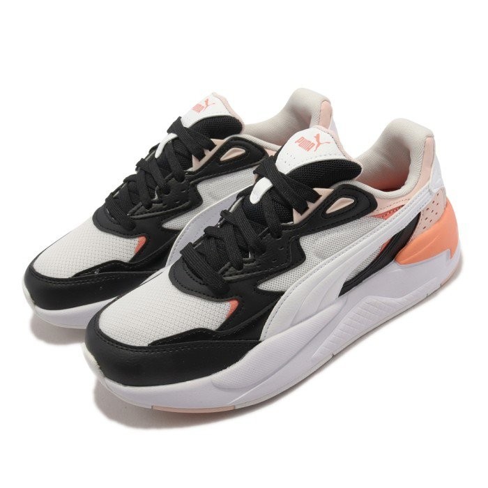 Sepatu Sneaker PUMA X-Ray Speed Nimbus Cloud-White 384638 12