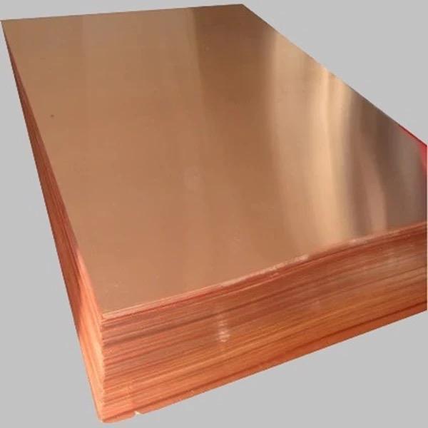 Plat tembaga busbar 15mm x 150mm x 400cm / Tembaga lempengan
