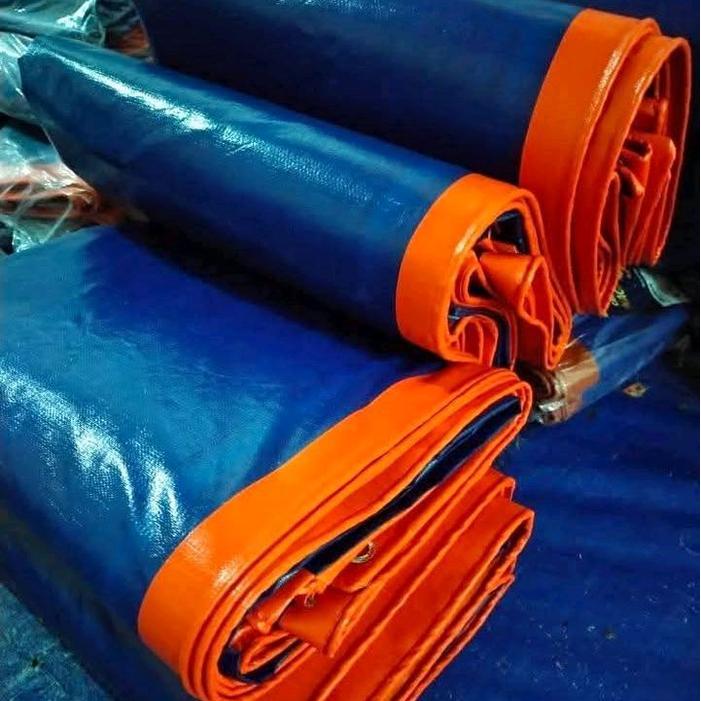 PROMO  terpal plastik Korea A12 4x5 terpal lembaran terpal tenda terpal tebal terpal waterproof - A1