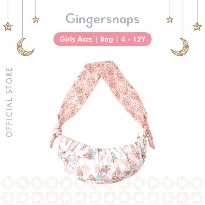 PROMORaya Collection Gingersnaps Havana Serenade 1 Accs Bag Multi - Tas Anak Perempuan (Multi) - One