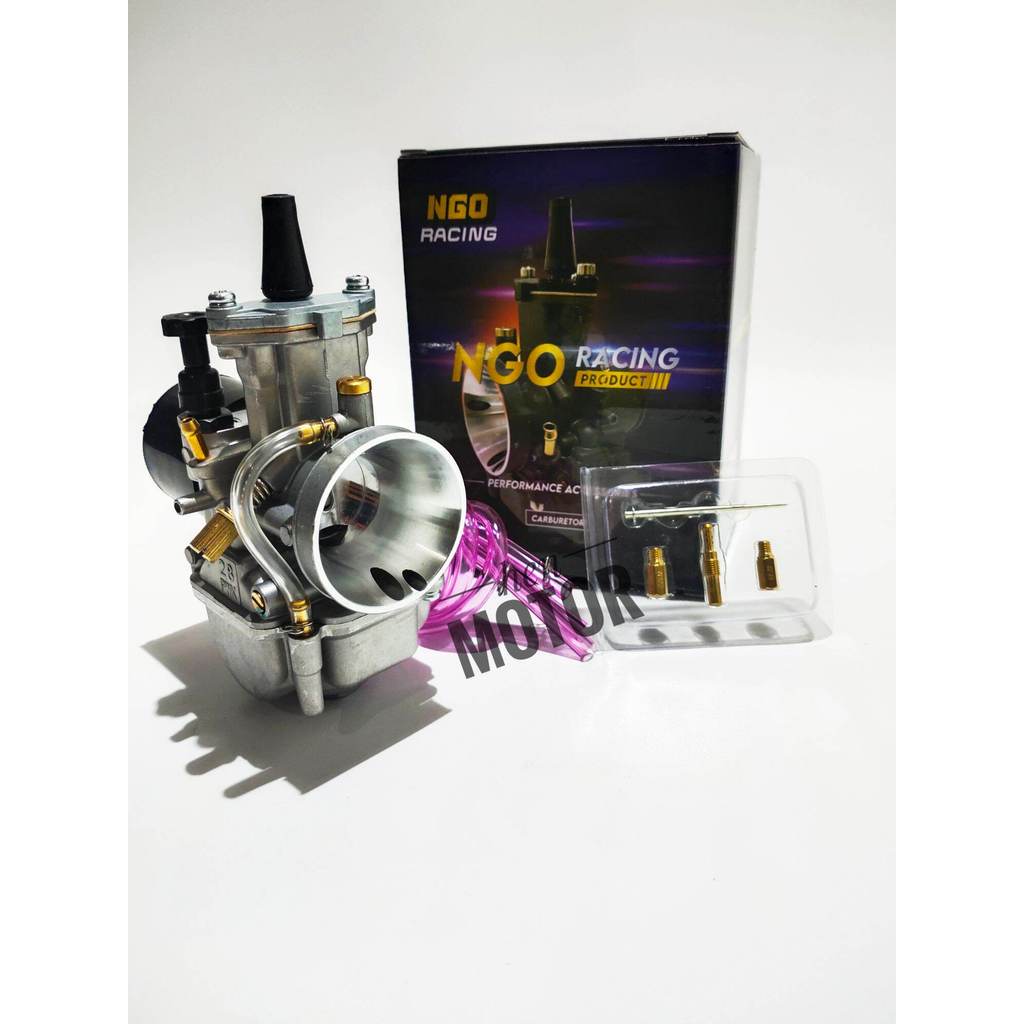karburator ngo pwk 28 30 32 34 bonus intek mj pj