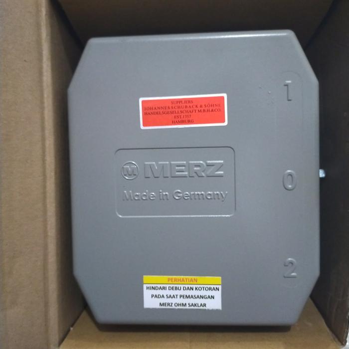 COS CHANGE OVER SWITCH OHM SAKLAR MERZ 4P 63A