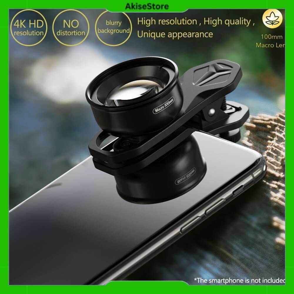 APEXEL Macro Lens Universal HD100mm APL‑HB100mm