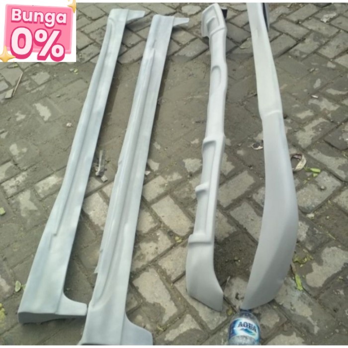 Bodykit kia rio full set foxy