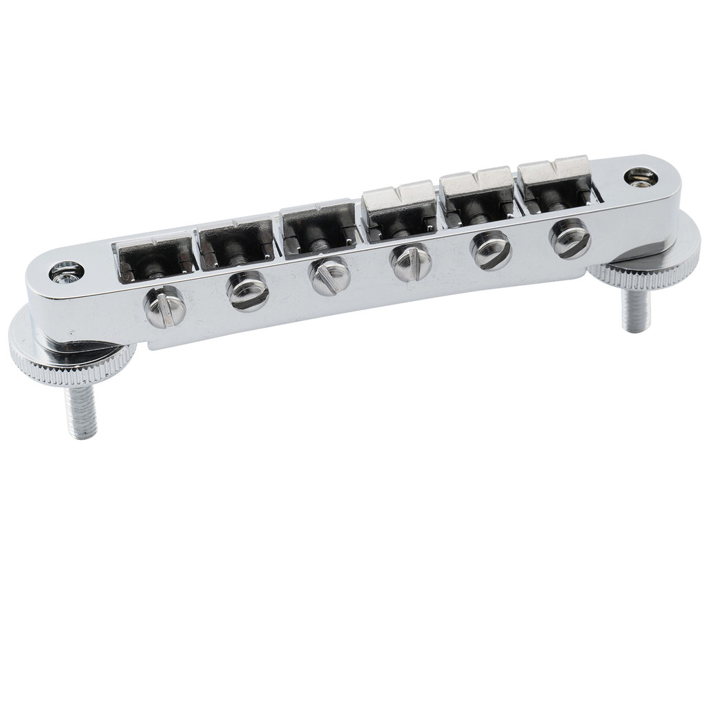 Musiclily Pro 52mm ABR1 Tuneomatic Bridge for Epiphone LP SG Style Electric Guitar