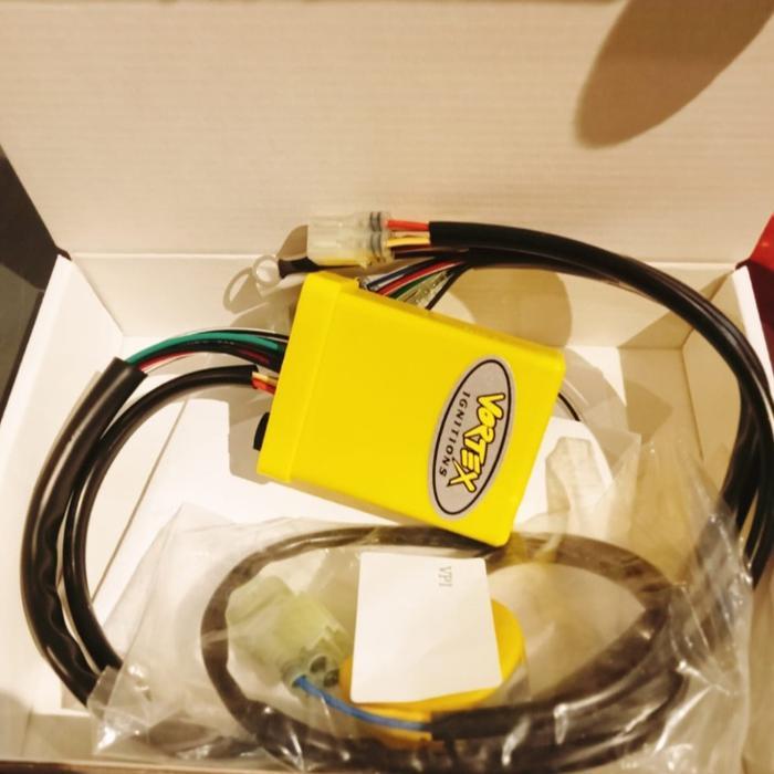 Cdi Vortex  Original YZ125 96-01 Original Semua Motor 4tak 2tak - Non Mapping
