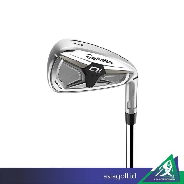 Iron Set Golf Taylormade Qi Max - Reax | Golf | Stick Iron Golf