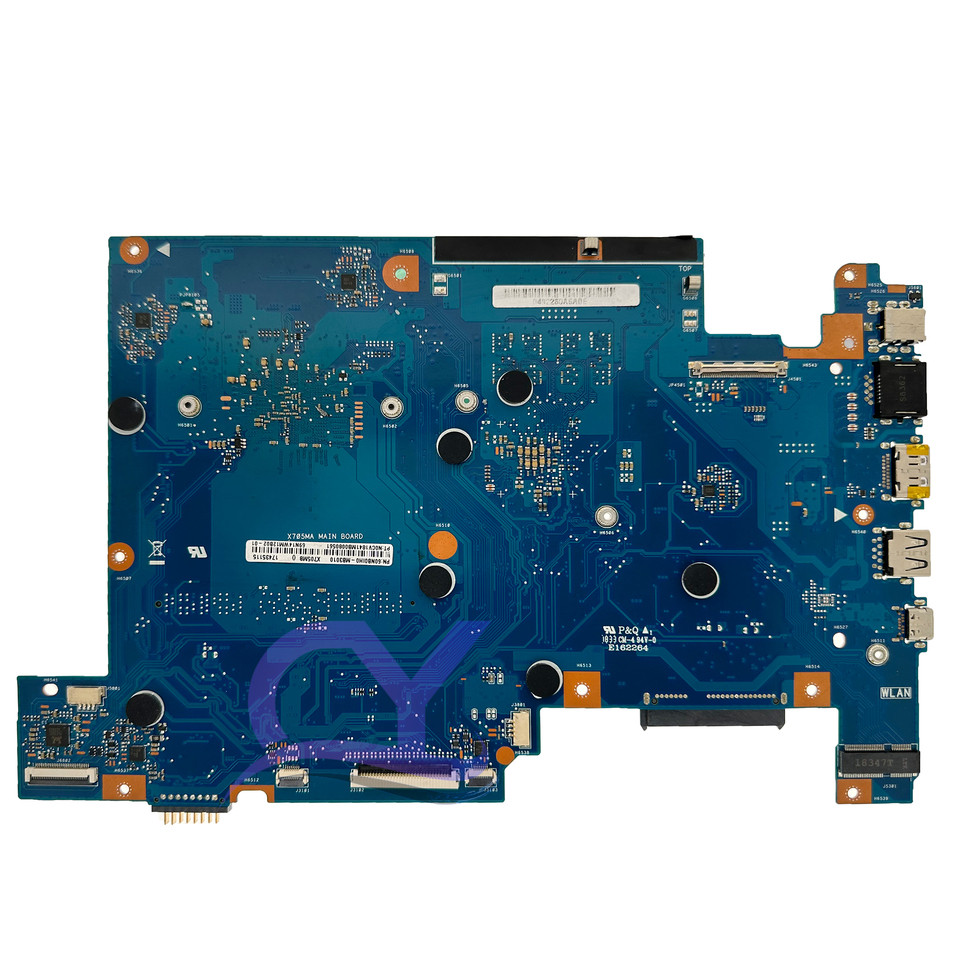 X705MB Mainboard For X705MA F705MA F705MB A705MB A705MA X705M Laptop Motherboard N4100 N5000 920MX D