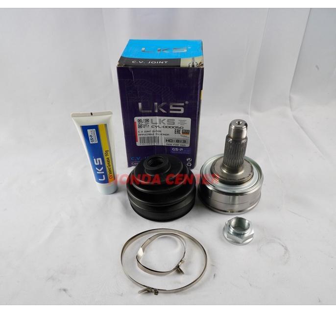 Cv Joint As Roda As Kopel Kokel Bohel Driveshaft Luar Crv Gen2 2002 2003 2004 2005 2006 Odyssey Rb1 