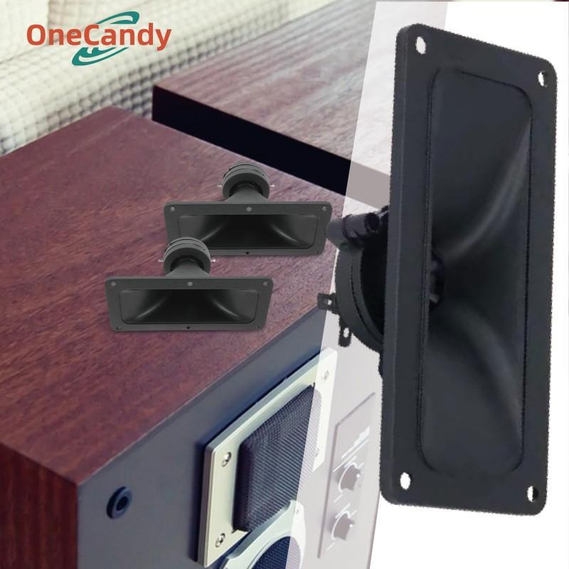 Tweeter Walet 303# Piezo Elektrik Suara Tajam / Twiter Horn Aksesori Audio / Tweeter Corong Speaker 